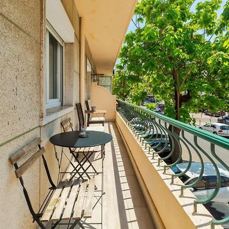 Setubal Downtown Garden Apartman Kültér fotó