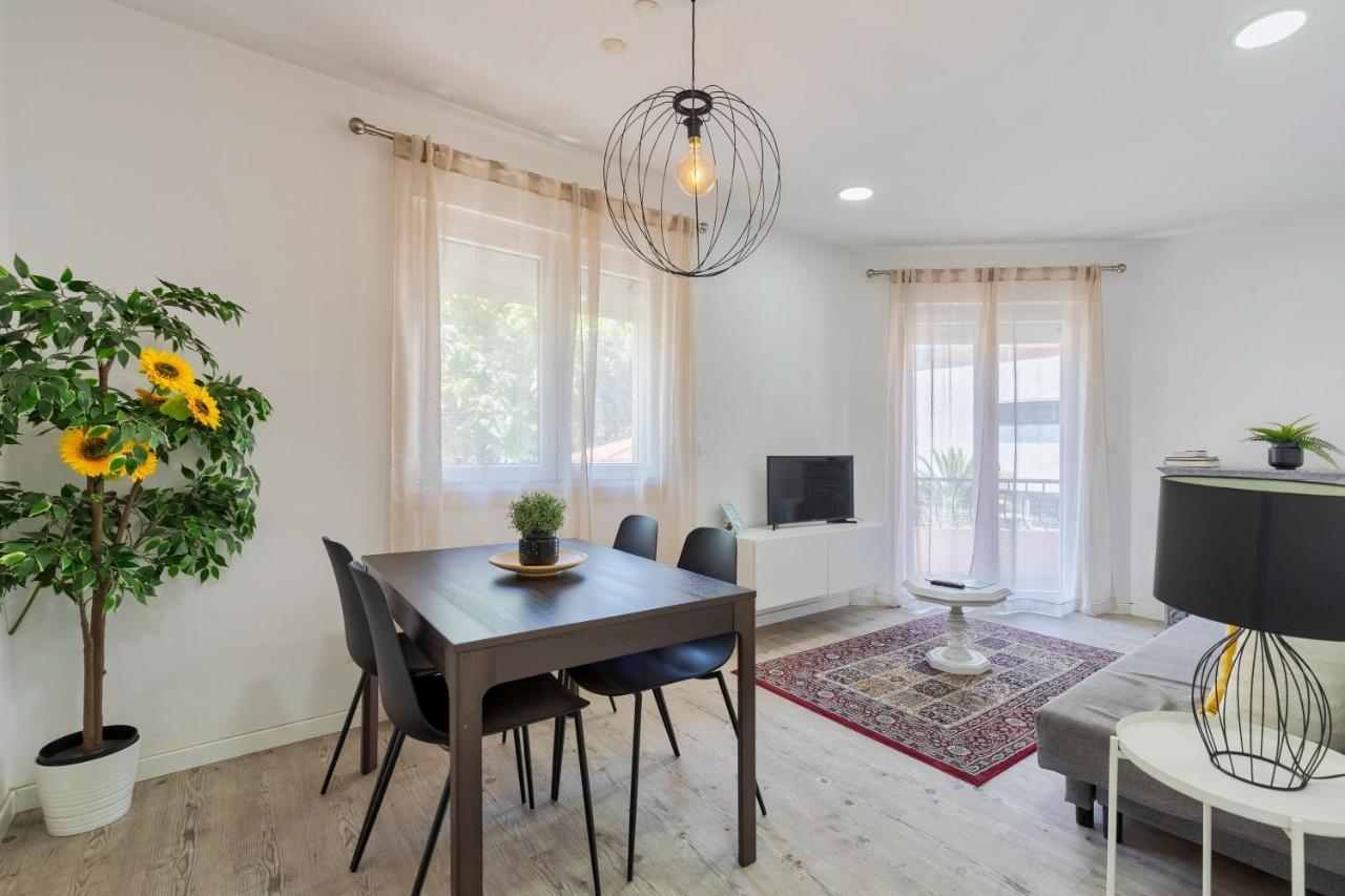Setubal Downtown Garden Apartman Kültér fotó