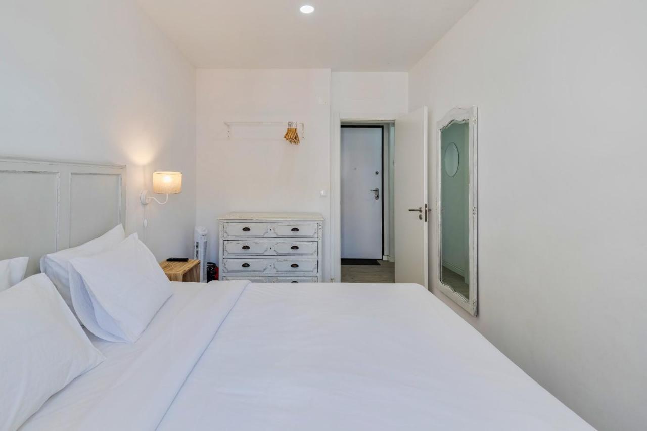 Setubal Downtown Garden Apartman Kültér fotó