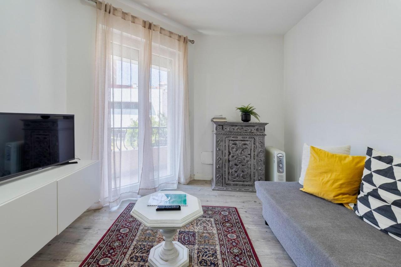 Setubal Downtown Garden Apartman Kültér fotó