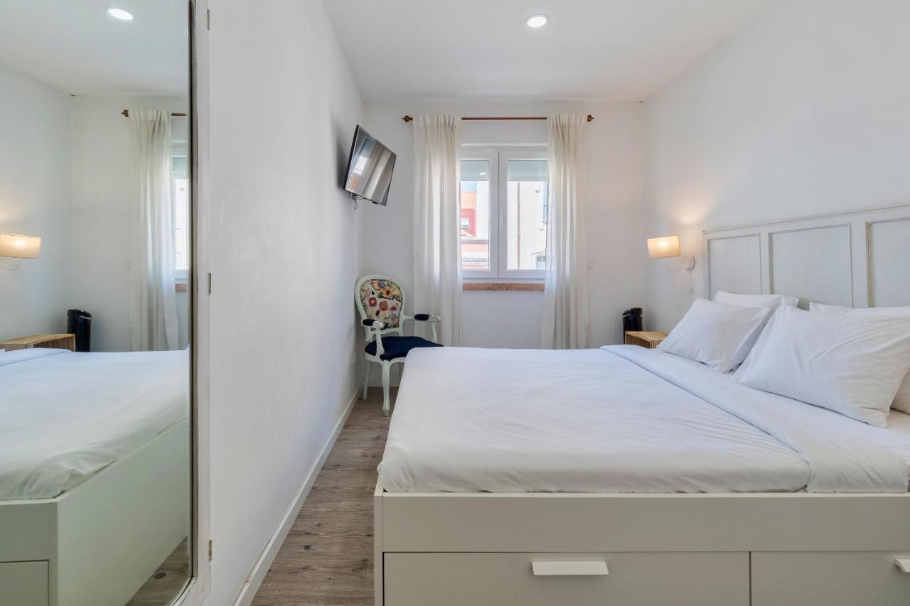 Setubal Downtown Garden Apartman Kültér fotó